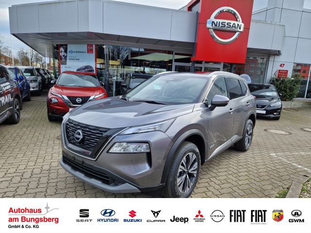 Nissan X-Trail N-Connecta 1.5 VC-T e-Power EU6d Navi 36