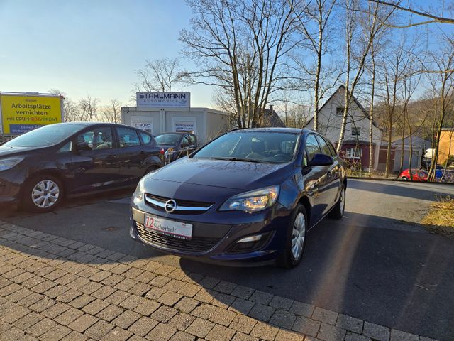 Opel Astra J Sports Tourer Selection HU/Service NEU