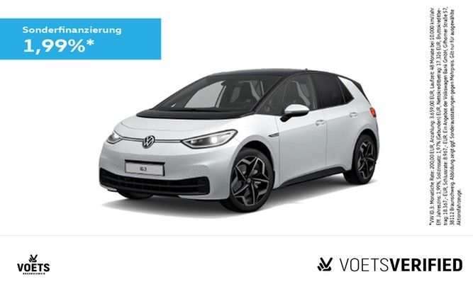 Image of Volkswagen ID.3