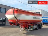 Feldbinder EUT 52.2 / Alu / 52.000 l / Mehrkammer - Feldbinder Silo