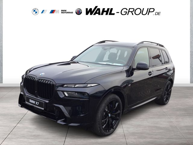 BMW X7 xDrive40d M Sportpaket Gestiksteuerung DAB