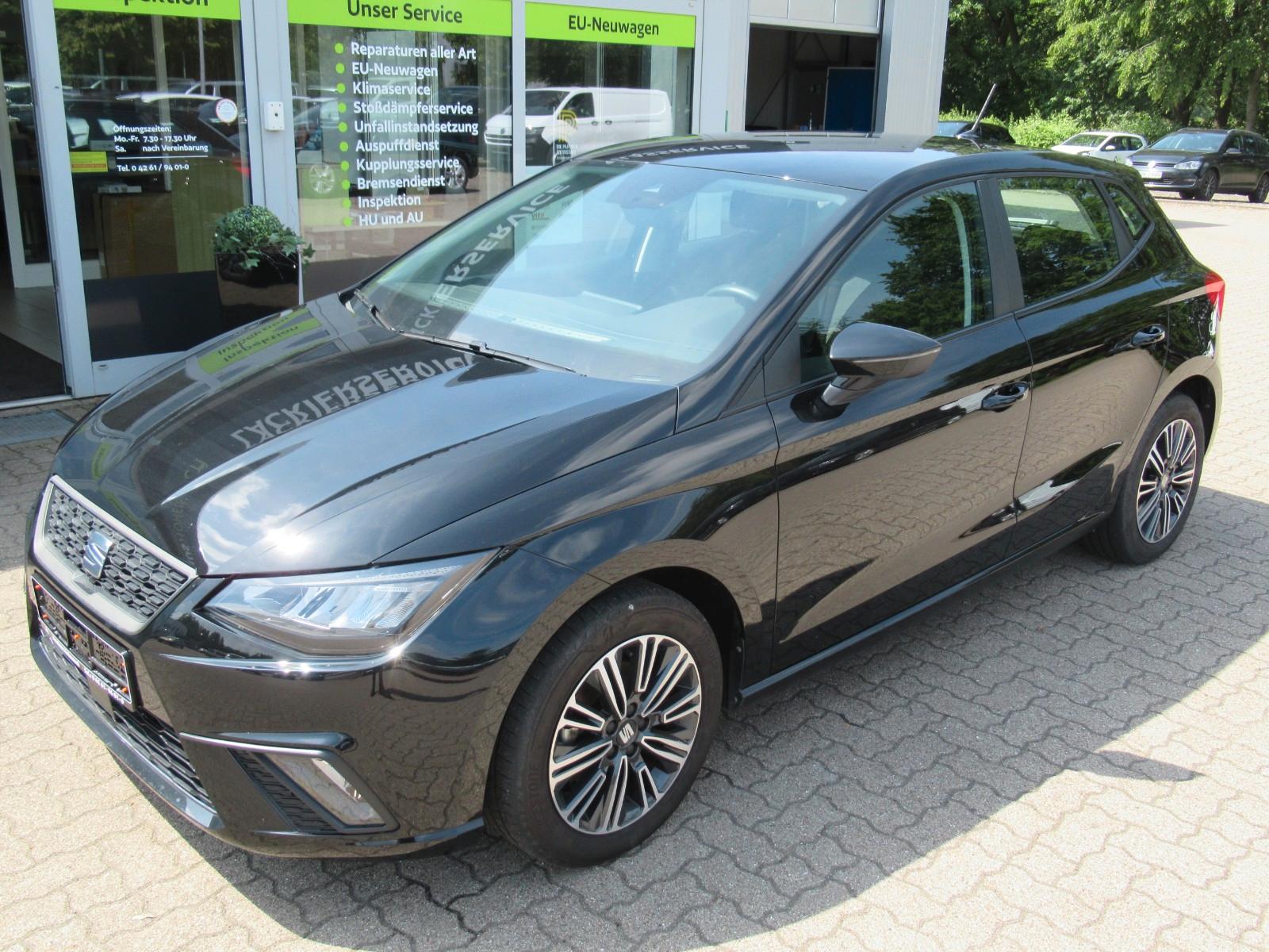 Seat Ibiza 1.0 Style Edition Navi Klima PDC