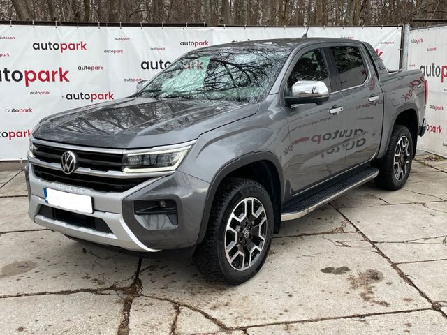 Volkswagen Amarok Aventura