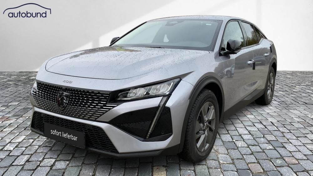 Peugeot 408 III 1,6 PHEV 180 EAT Allure Alu KA LED Link 