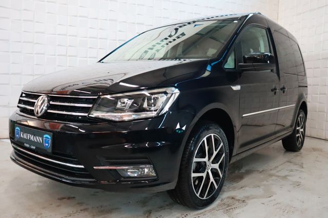 Volkswagen Caddy PKW Highline BMT,Xenon,Navi,DSG