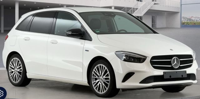 Mercedes-Benz B 250 e Navi Kamera Distronic Tot-Winkel LED