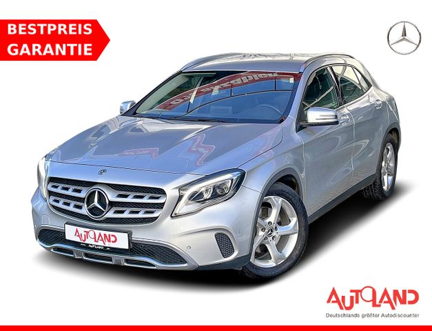 Mercedes-Benz GLA 250 Urban Aut. 4Matic LED Navi Sitzheizung