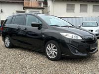 Mazda 5 MZ-CD Center-Line 7Sitzer SHZ PDC Xenon Alu