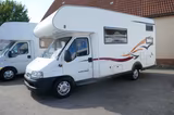 Eura Mobil Sport 635 VB Grüne Plakette/Stockbett/6.Schläfer - Eura Mobil 635 vb