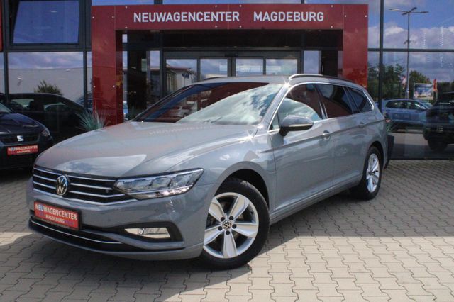 Volkswagen Passat Variant 2.0 TDI DSG Business*AHK*VC*RFK*E