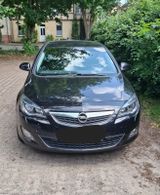 Opel Astra 1.6 Turbo Sport 132kW Sport - Opel Astra aus 2010: Turbo