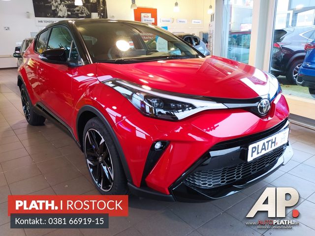 Toyota C-HR 2.0-l-VVTi Hybrid GR Sport