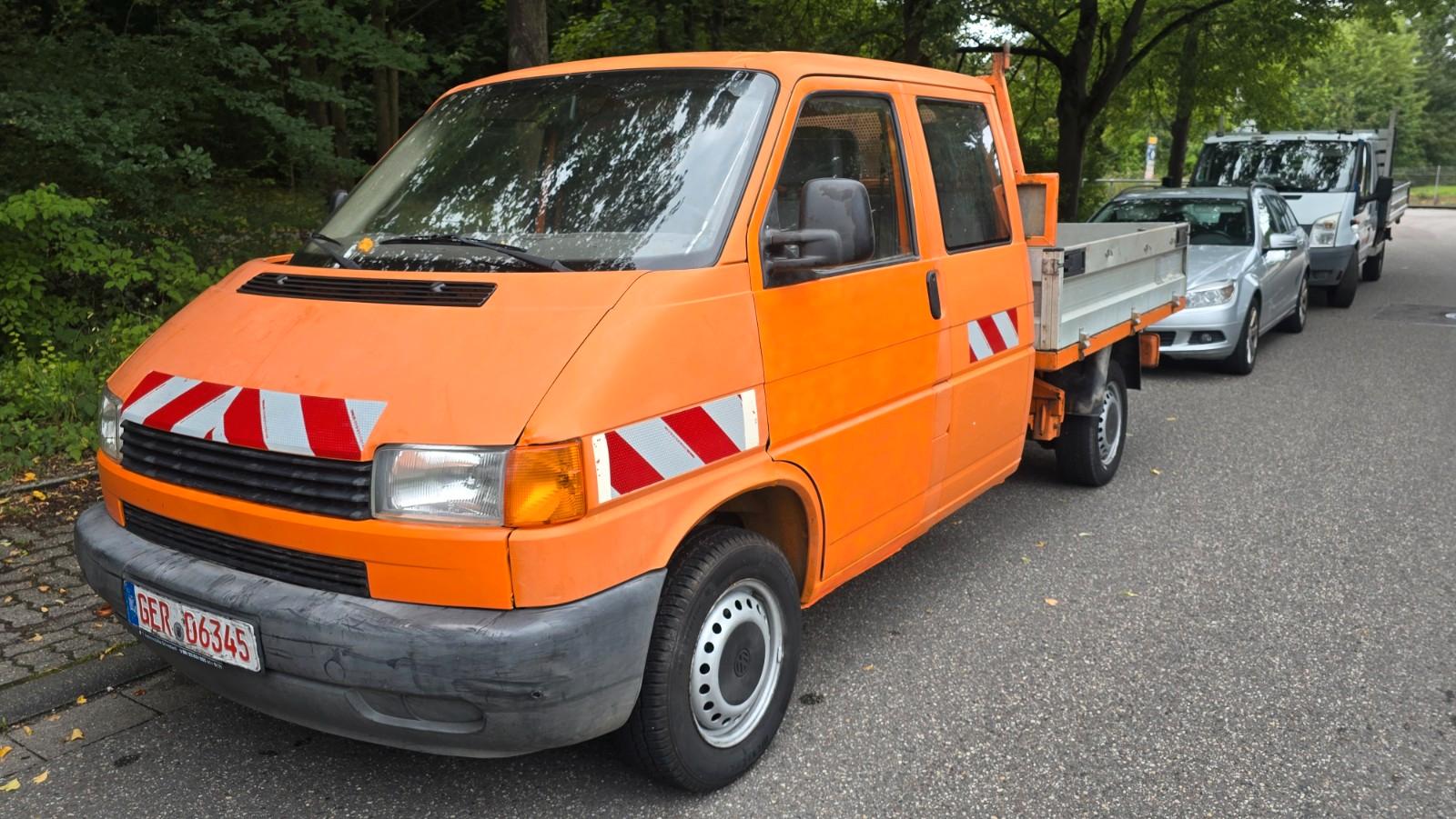 Volkswagen T4 Td 1 9