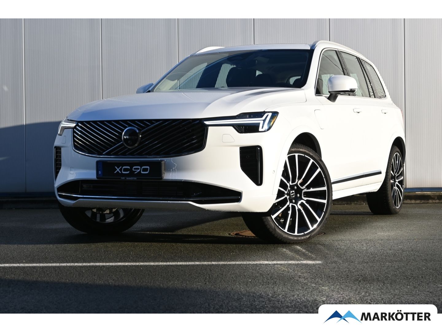 Volvo XC90 T8 AWD Ultra Bright Plug-In Hybrid 7-Sitzer