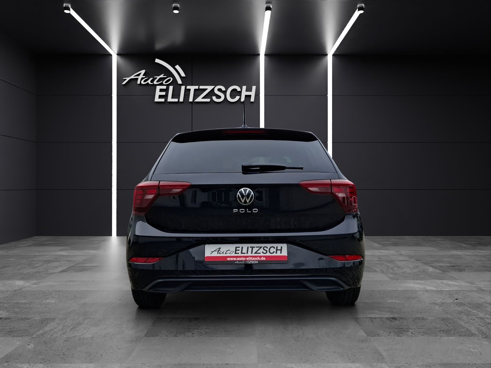 Fahrzeugabbildung Volkswagen Polo 1.0 Life LED Navi AID RKF GRA SH