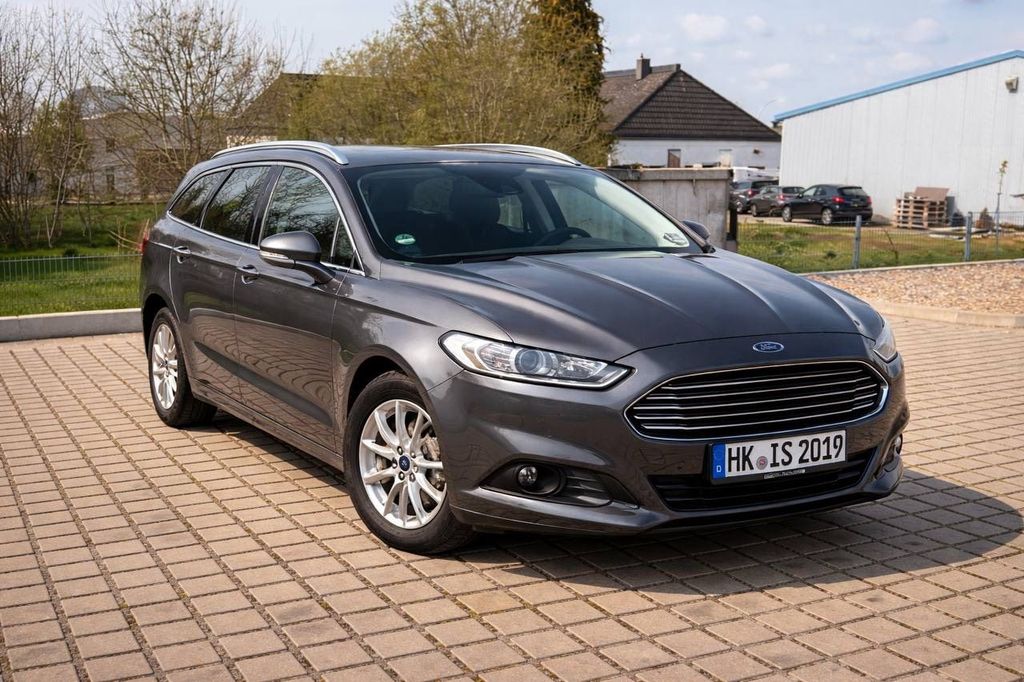 Image of Ford Mondeo