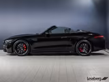 Mercedes-Benz SL 55 AMG 4M+ DIG.LIGHT/HuD/Night/360°/Burmester - : Cabrio, 55