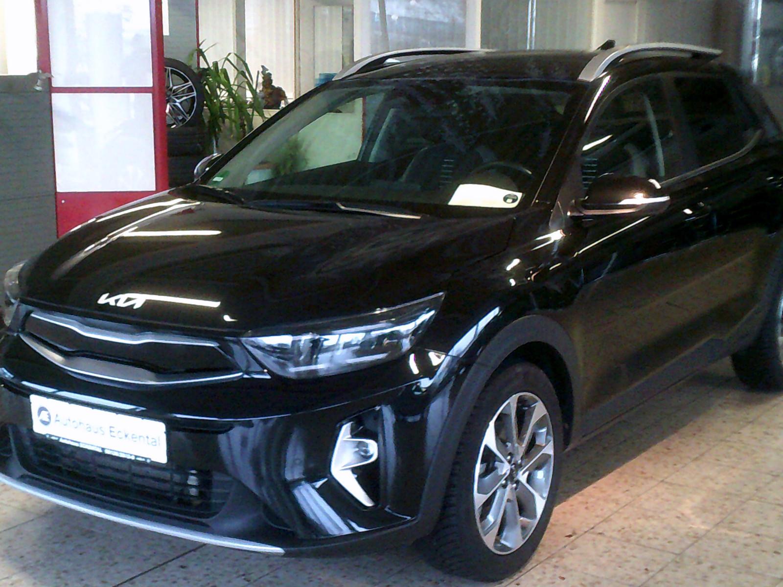 Kia Stonic 1.0 T-GDI 100 Automatik  Spirit