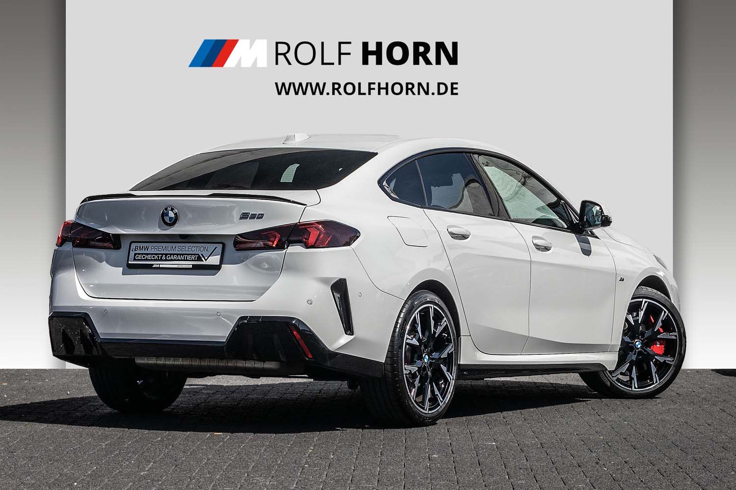 BMW 220 Gran Coupé - Bild 2