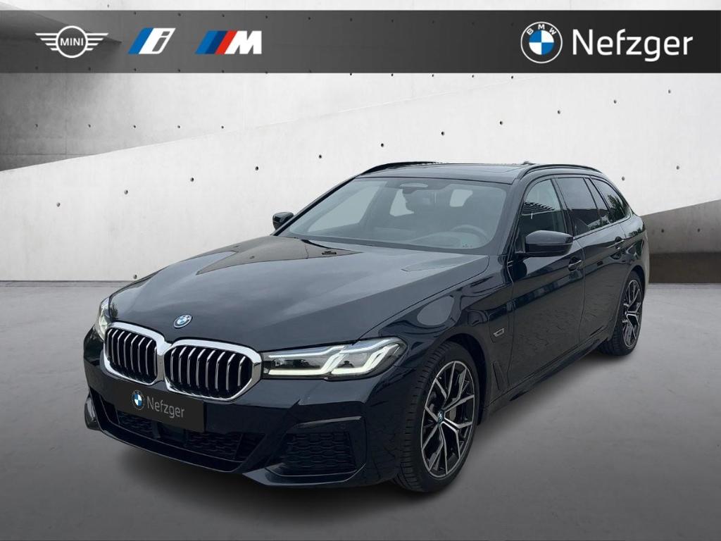 BMW 530 e xDrive Touring M-Sport HUD Pano H/K Laser