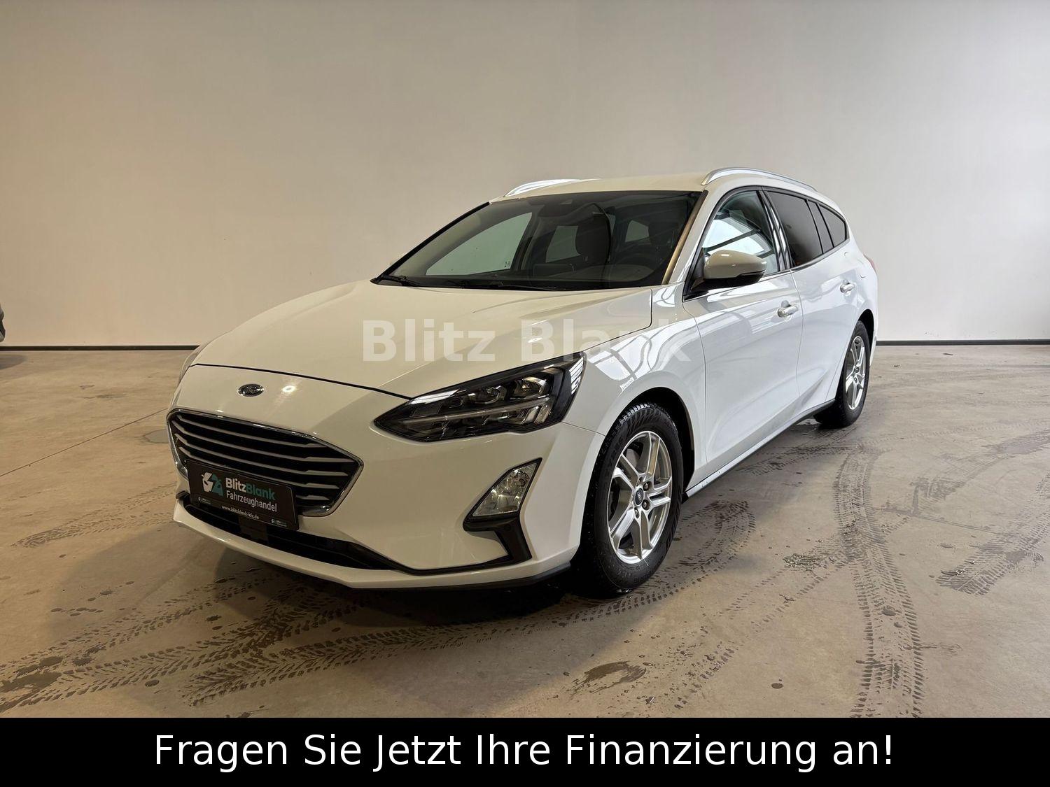 Ford Focus 2.0 TDCI LED  KAMERA NAVI SHZ