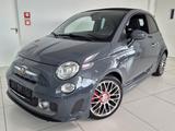 Abarth 595 Turismo Cabrio - scheckheftgepflegte Abarth 595 Turismo