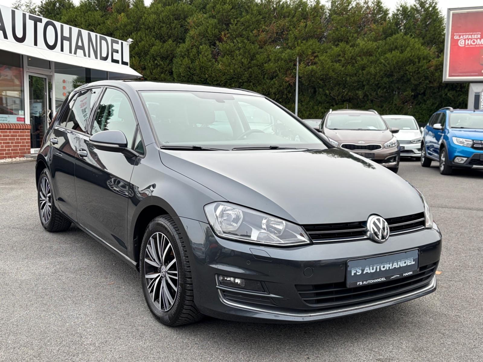 Volkswagen Golf VII Lim. Allstar BMT