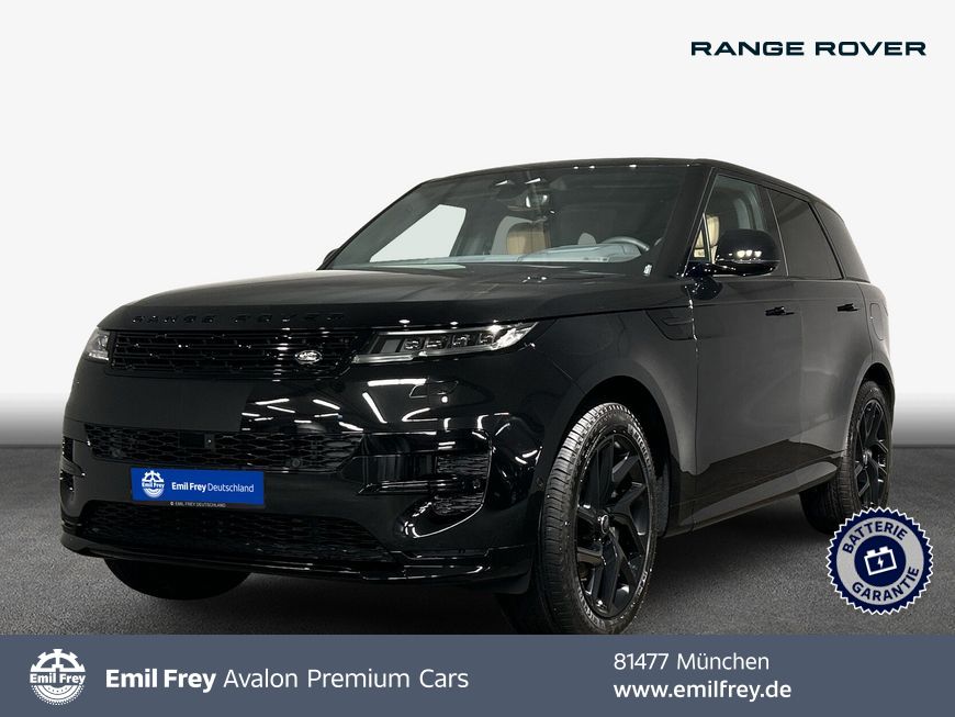 Image of Land Rover Range Rover Sport