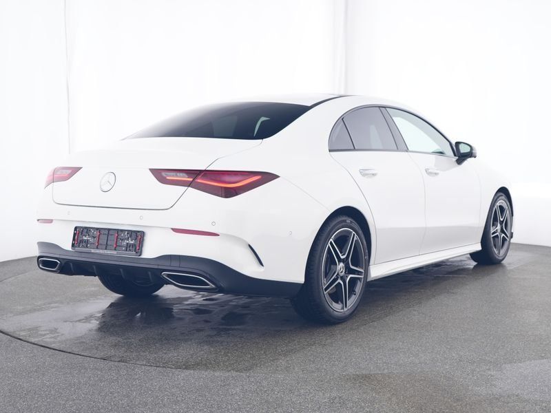 Fahrzeugabbildung Mercedes-Benz CLA 220 d AMG Pano*Distro*Totwink*360°*Mermory*