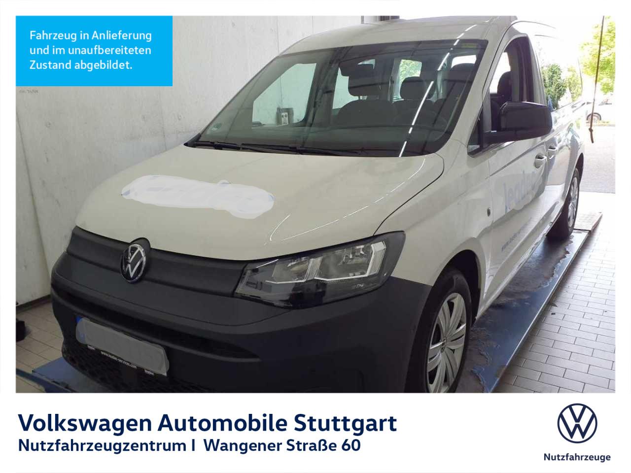 Volkswagen Caddy Maxi 1.5 TSI Euro 6d ISC FCM Klima AHK