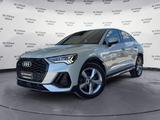 Audi Q3 Sportback Q3 Sportback 40 2.0 tdi S line - graue Audi Coupé