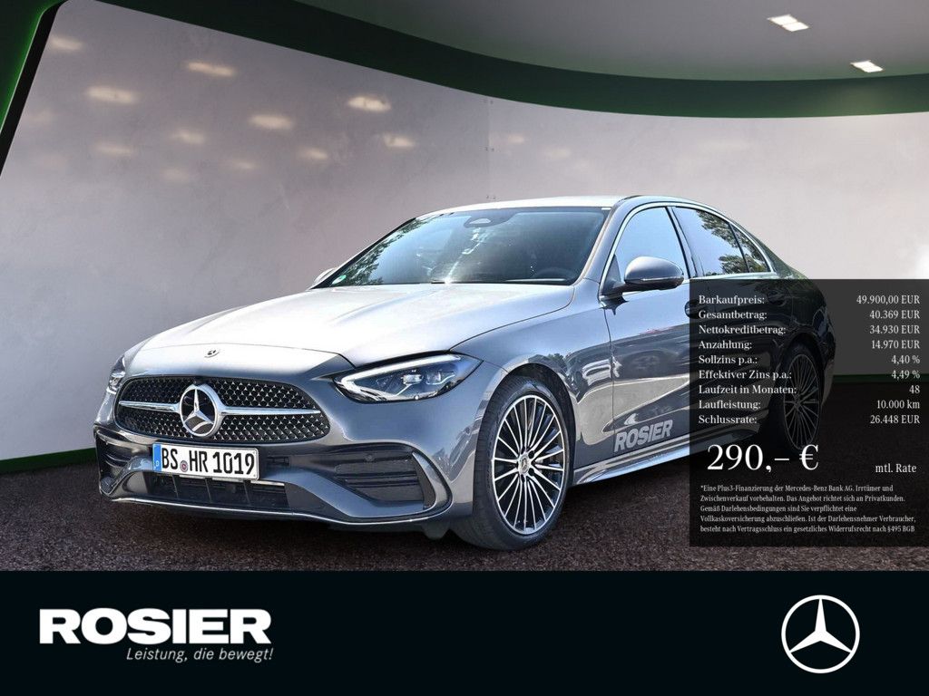 Image of Mercedes-Benz C 220