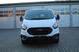 Ford Transit Custom Kombi 320 L1 (9 Sitzer) - gebrauchte Ford Transit Custom aus dem Jahr 2021