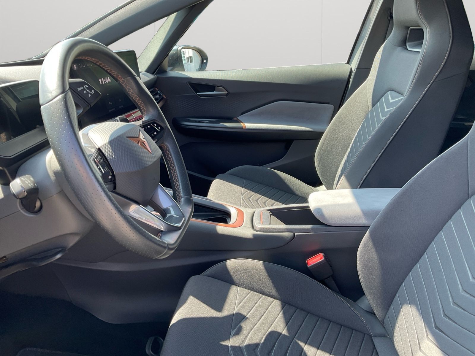 Cupra Born - Bild 10