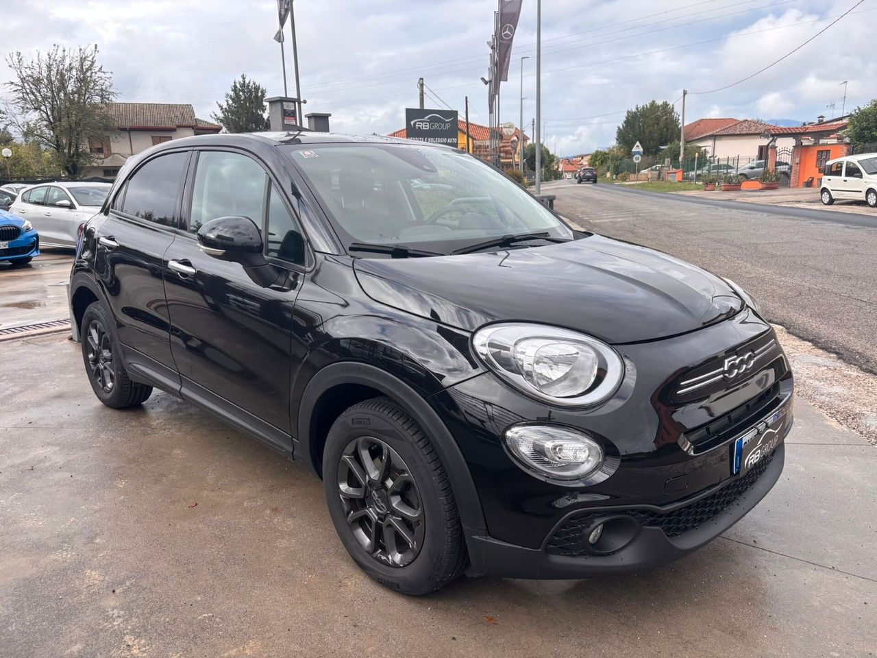 Fiat 500X 1.3 MultiJet 95 CV Sport imagem 3