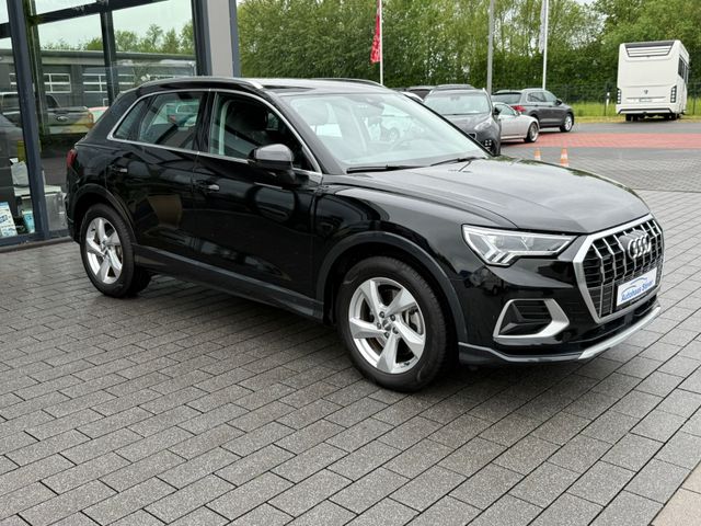 Audi Q3 40 TFSI quattro advanced NAVI KLIMAAUTO PDC