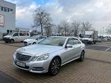 Mercedes-Benz E350 CDI - Mercedes-Benz E-Klasse: Kleinwagen