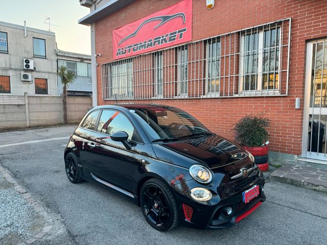 Abarth 595 1.4 Turbo T-Jet 165CV Pista SCARICO M