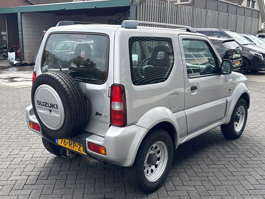 Suzuki Jimny 2005 — photo 5