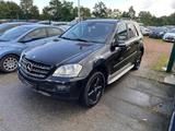 Mercedes-Benz ML 320 CDI TÜV 07/27 Motor NEU - Mercedes-Benz ML 320 aus 2006