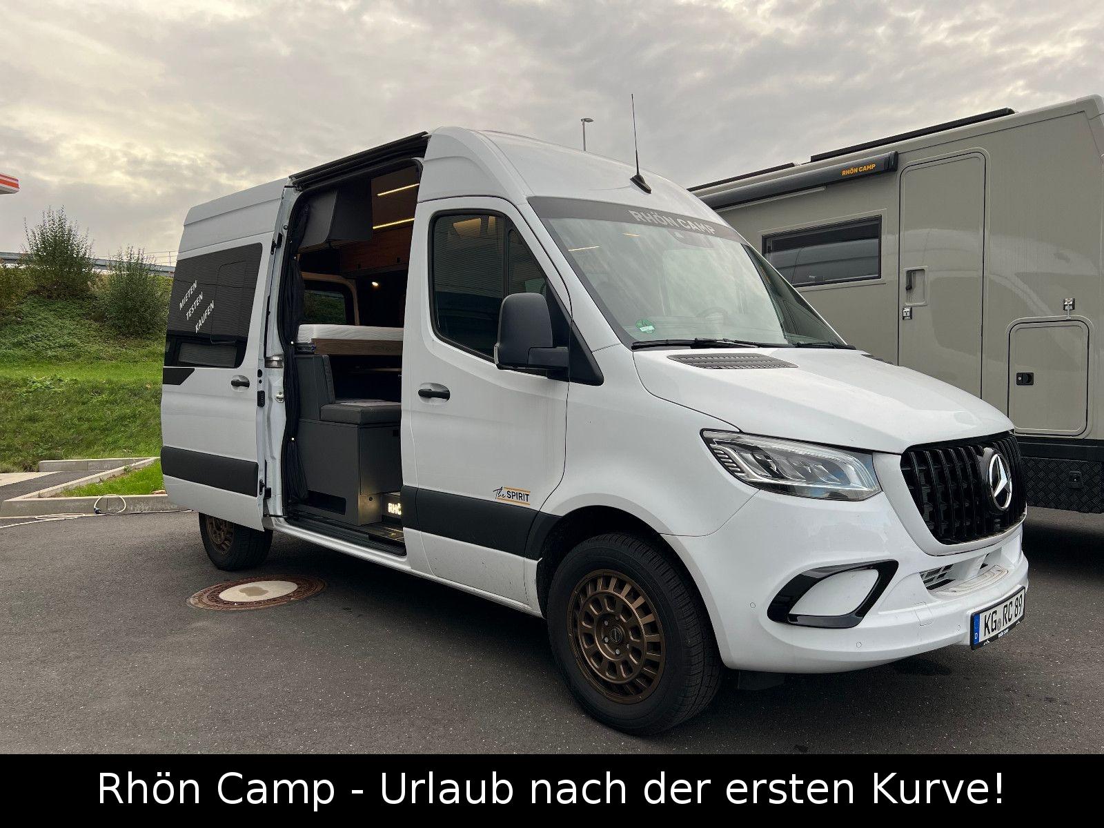 Rhön Camp Spirit Street