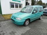 Citroën Berlingo 1.6 16V Spacelight, Motor läuft Unrund - Citroën Berlingo aus 2001