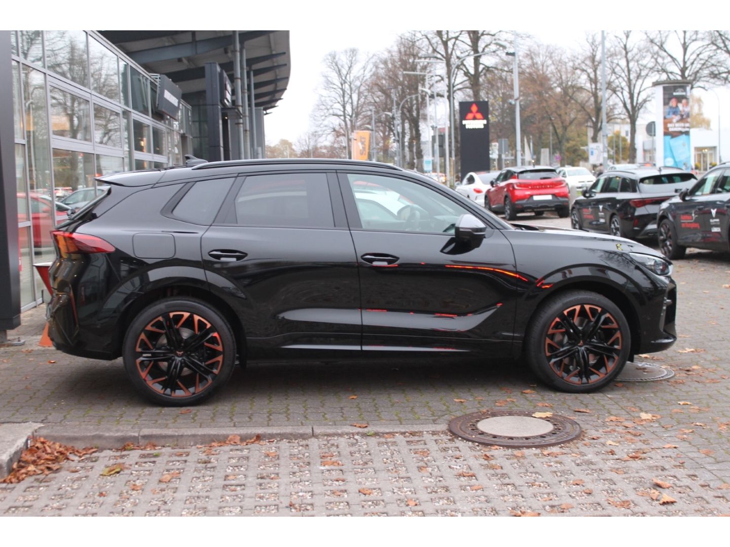 Cupra Terramar - Bild 4