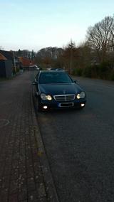 Mercedes-Benz Mercedes C 180 w 203 - Mercedes-Benz C 180: W203
