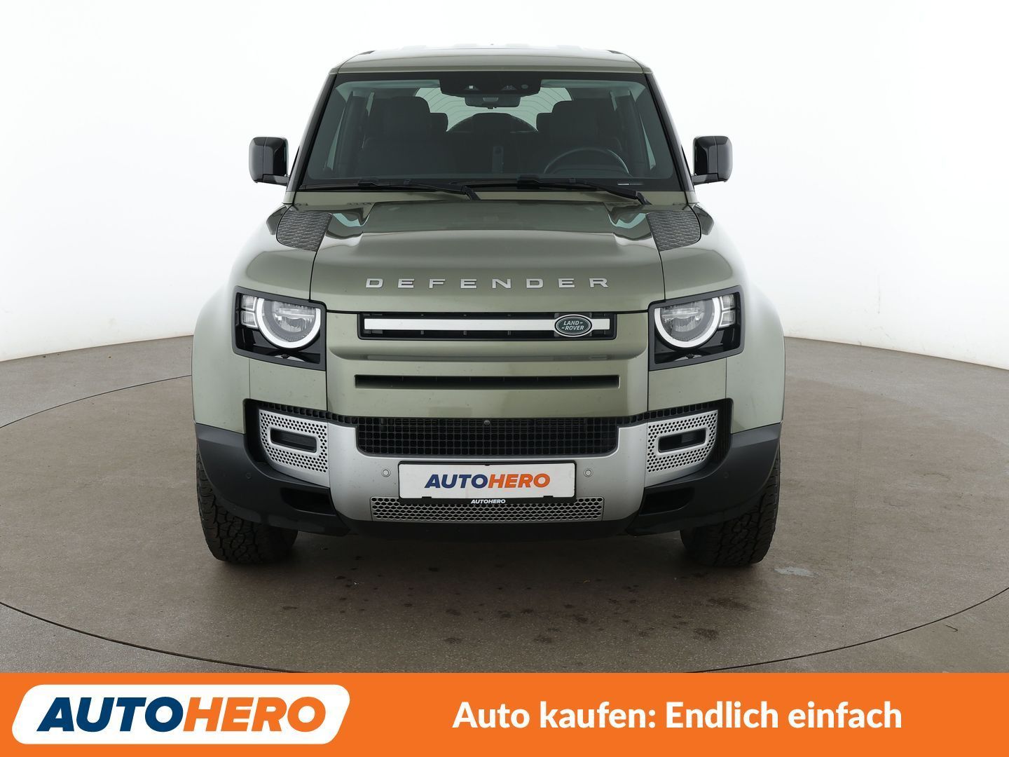 Land Rover Defender D200 Mild-Hybrid 90 Aut.*NAVI*LIMIT*AHK foto 9