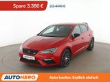 Seat Leon 2.0 TSI Cupra 300 Aut.*NAVI*LED*TEMPO*PDC* - gebrauchte Seat Limousine