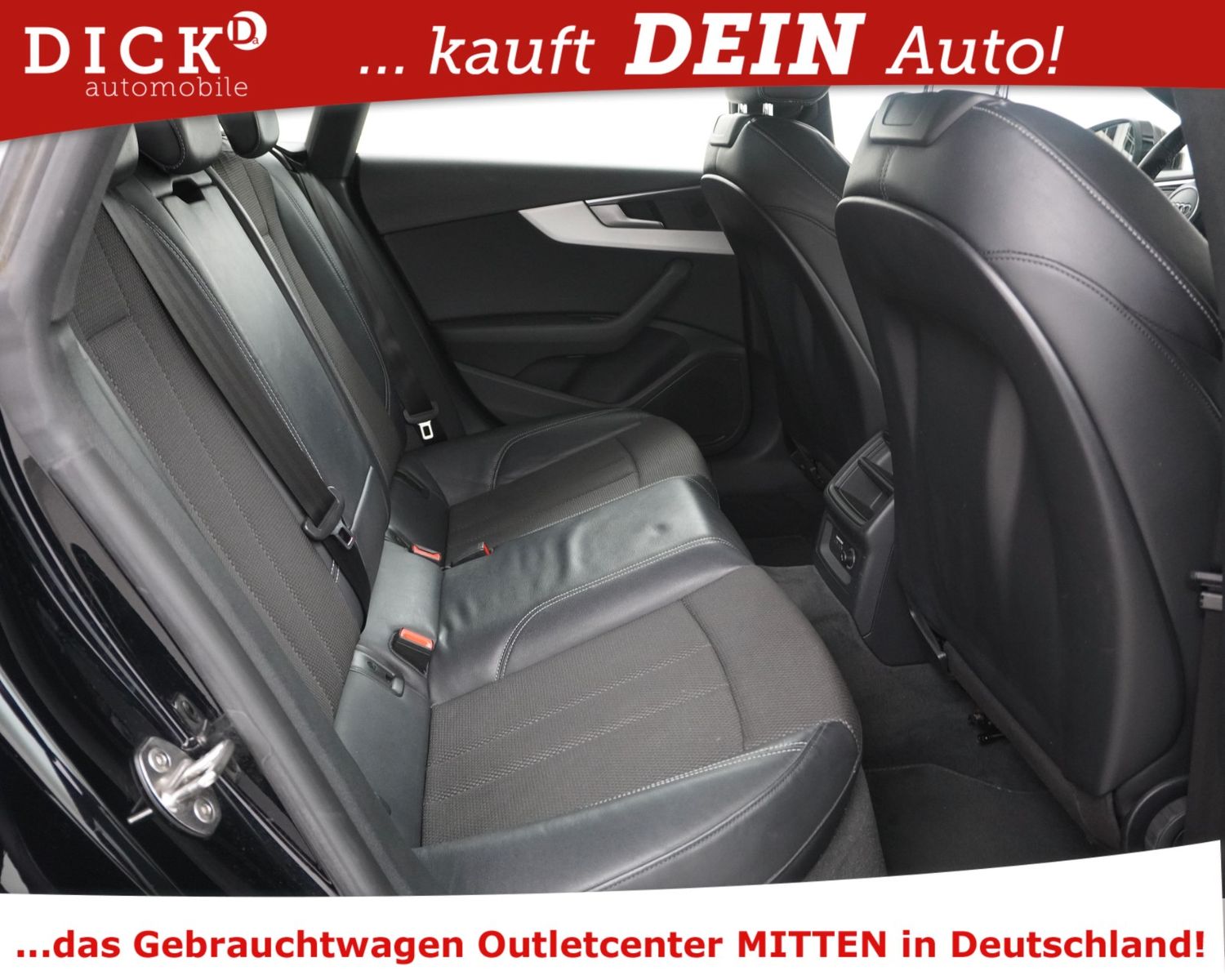 Fahrzeugabbildung Audi A5 Sportb 40 Sport 2X S LINE PLUS >LEDER+AHK+19"