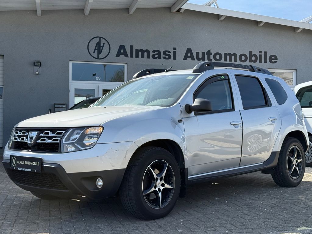 Dacia Automatik Gebraucht
