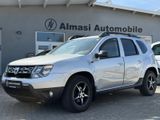 Dacia Duster I Laureate DIESEL/ SHZ/ Klima/ Automatik - Dacia Duster: Auto