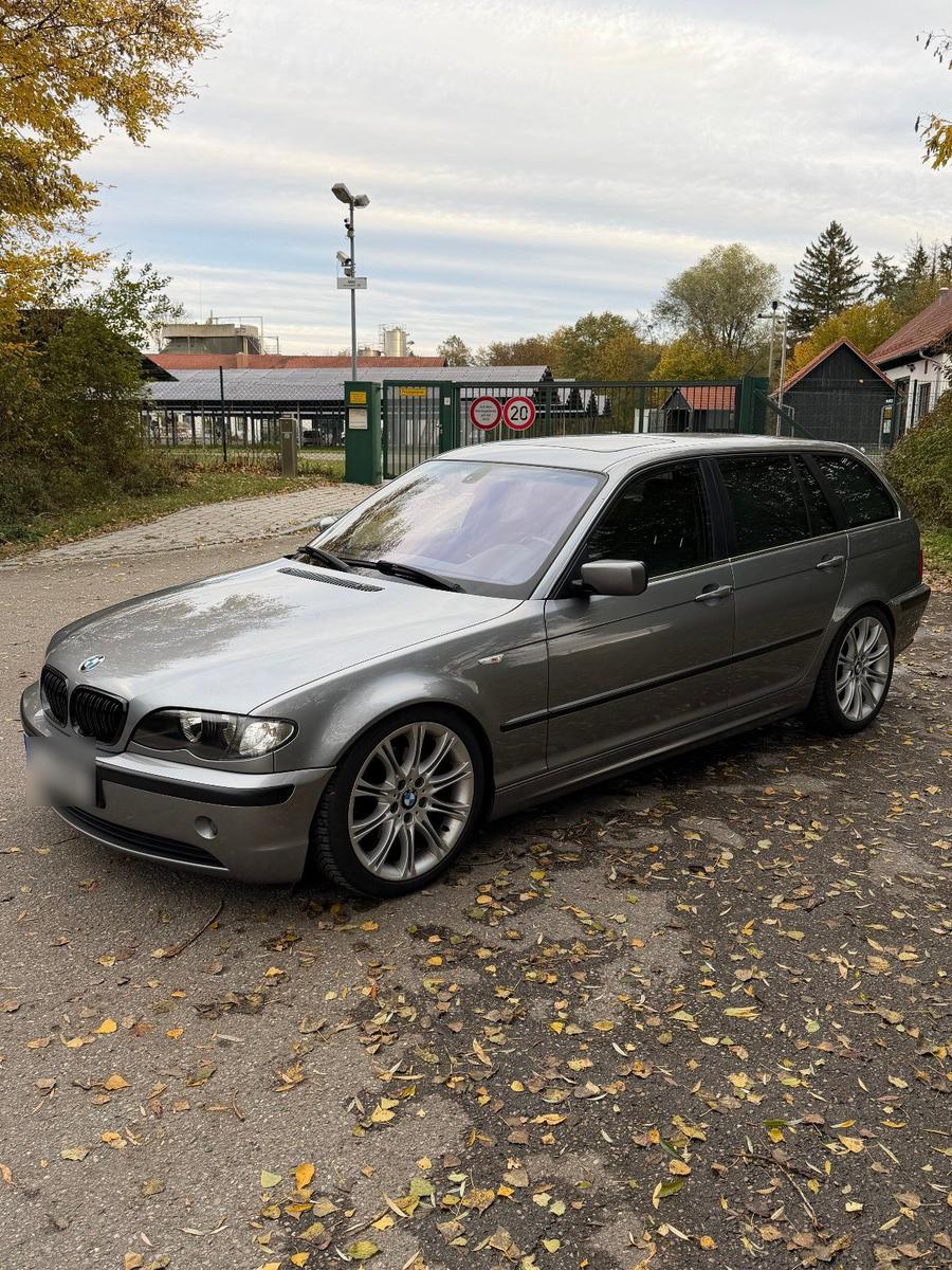 BMW 320